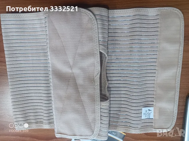  Колан за кръста (колостомичен), снимка 6 - Колани - 49343061