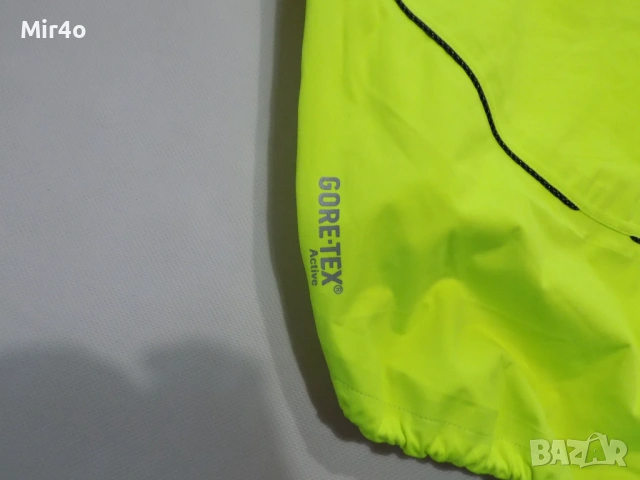 вело джърси gore bike wear gore tex active горнище яке екип шосейно колоездене дамско оригинално 38, снимка 6 - Спортни екипи - 53989678