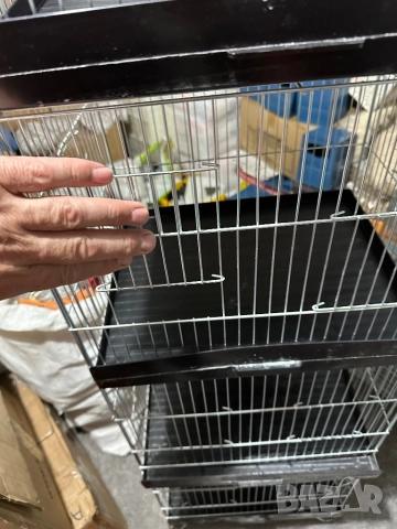 Четириетажна клетка , снимка 5 - Други стоки за животни - 52551848