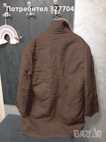 Шуба, снимка 2 - Палта - 54300587