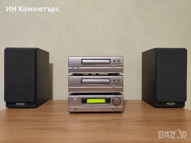 Продавам аудио система Denon UDRA-77, снимка 7 - Аудиосистеми - 48852909