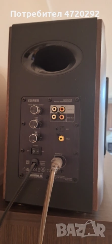 Тонколони EDIFIER S2000MkIII Hi-Res, Активни, снимка 5 - Bluetooth тонколони - 53237169