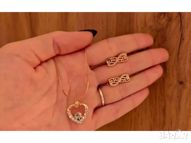 бижутерийни комплекти  , снимка 16 - Бижутерийни комплекти - 50438639