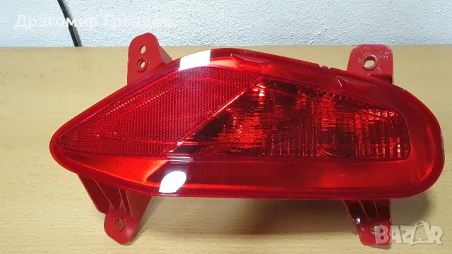 Оригинален ляв стоп за задна броня KIA Stonic / КИА Стоник , снимка 2 - Части - 50440838