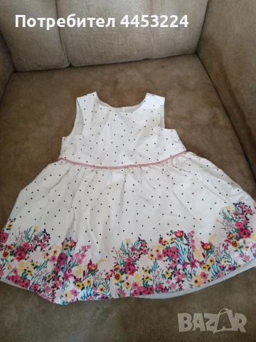 Бебешки рокли 