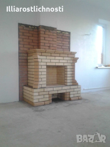 Професионален ремонт на пещи, камини, барбекю. Пловдив и област. Гаранция!, снимка 6 - Други - 53301840