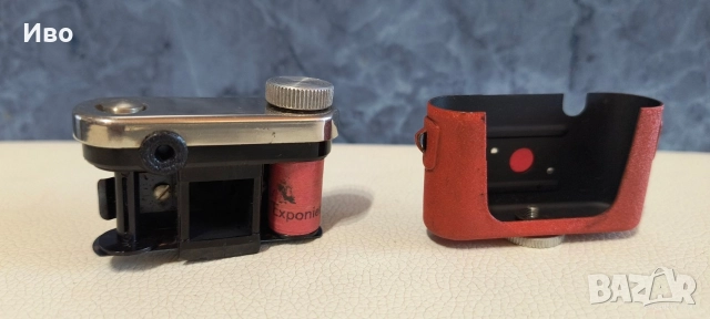 Много рядък фотоапарат Walt Disney/ Mickey Mouse , снимка 12 - Фотоапарати - 52928881