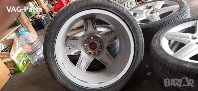 Джанти 17 5х112 , снимка 4 - Гуми и джанти - 52571647