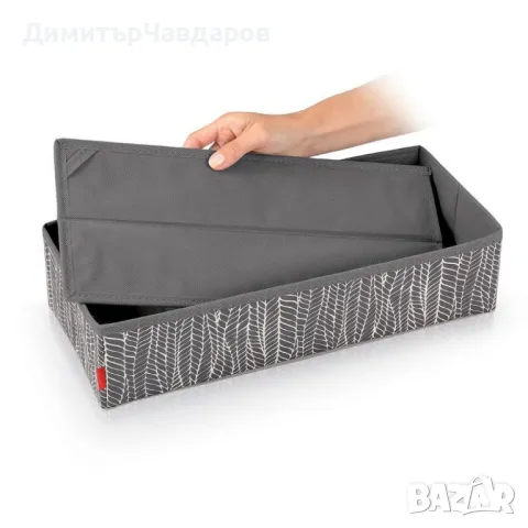 Органайзер за гардероб Tescoma Fancy Home Cappuccino 40x18x10cm, снимка 4 - Органайзери - 49959070