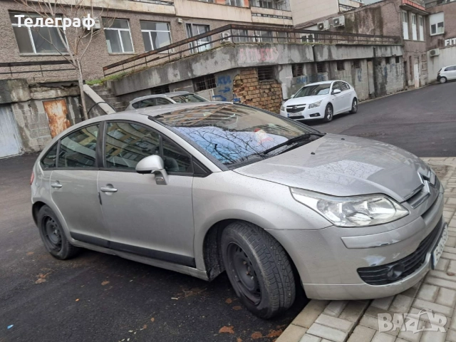 CITROEN C4, снимка 2 - Автомобили и джипове - 52905646