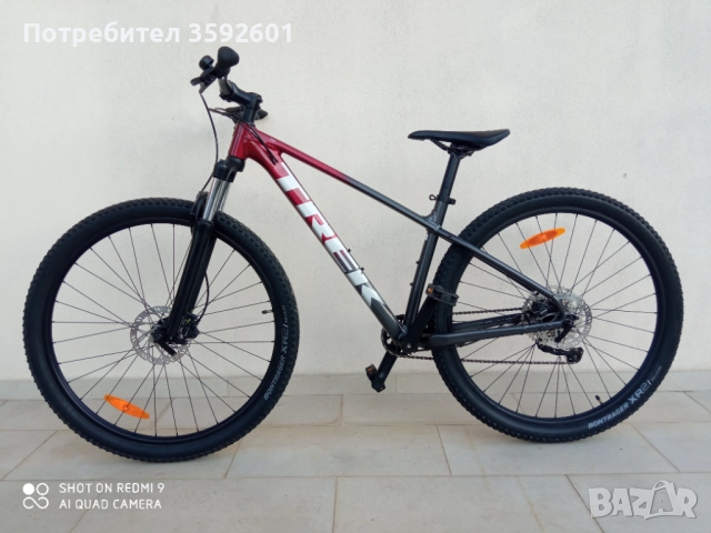 внос германия ТРЕК марлин ,29 цола ,рамка ххл, снимка 7 - Велосипеди - 52942180