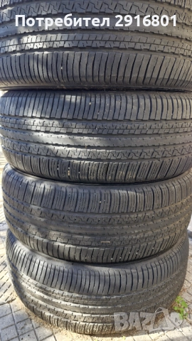 245/50 r20 ВСЕСЕЗОННИ 2024г. Falken Ziex ZE001 A/S, снимка 2 - Гуми и джанти - 52866246