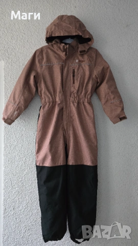 Детски ски гащеризон ZigZag 10-11 години, снимка 7 - Зимни спортове - 48942218