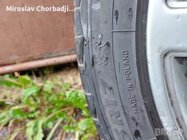 Гуми debica 225/45R17, снимка 5 - Гуми и джанти - 47473373