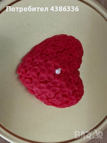 Декоративни ароматни свещи , снимка 8 - Декорация за дома - 52217853