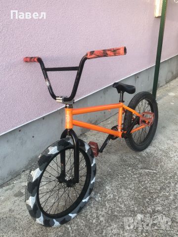 Продавам Kink bmx, снимка 1 - Велосипеди - 46708807