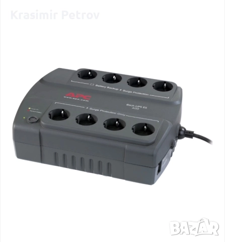 UPS APC 400-GR Back-UPS ES, снимка 2 - UPS захранвания - 52114869