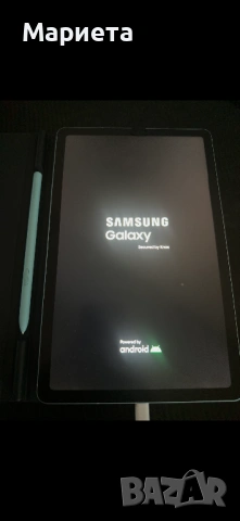 Таблет Samsung Galaxy Tab S6 Lite , снимка 7 - Таблети - 54021143