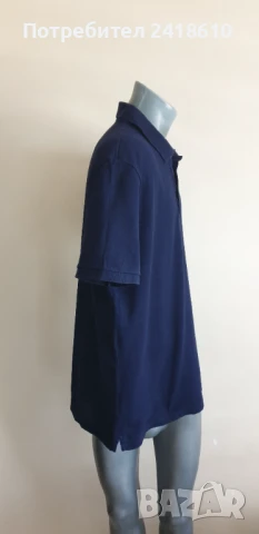 Lacoste Sport Slim Fit Cotton Mens Size L / XL ОРИГИНАЛ! Мъжка Тениска!, снимка 4 - Тениски - 50686395