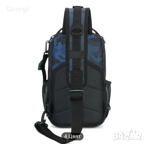 Спининг чанта , снимка 8 - Екипировка - 50862136