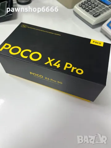 Xiaomi Poco X4 Pro 5G 128GB 6GB RAM Dual Xiaomi Poco X4 Pro 5G 128GB 6GB RAM Dual Xiaomi Poco X4 Pro, снимка 11 - Xiaomi - 49109297