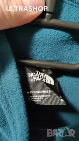  Мъжки полар 
✅ THE NORTH FACE 
✅ Размер: М
, снимка 6 - Блузи - 48733403