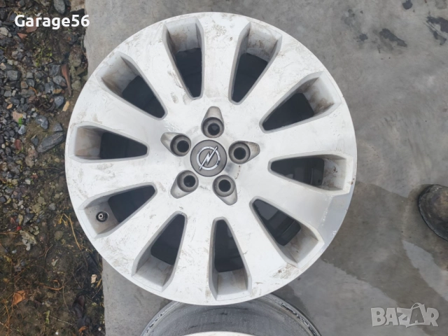 Джанти за Opel Insignia 19 5x120, снимка 5 - Гуми и джанти - 52472543