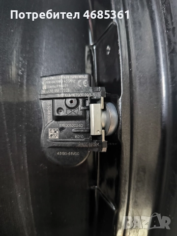 Джанти за Suzuki 17, снимка 6 - Гуми и джанти - 52821140