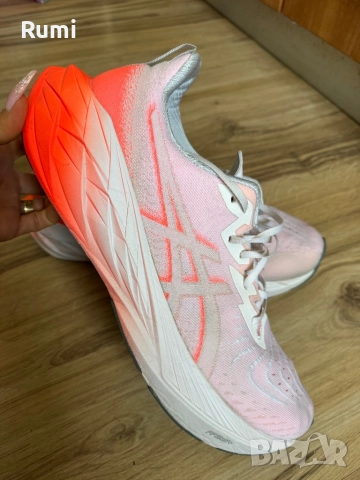 Мъжки оригинални маратонки ASICS NOVABLAST 4 COS ! 49 н