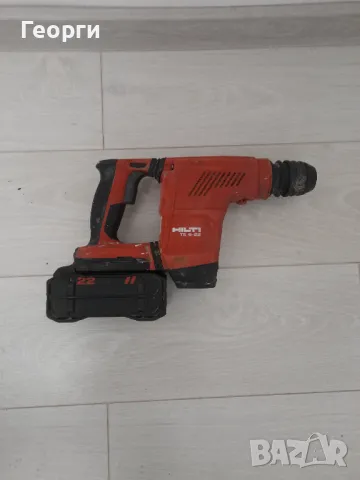 Hilti перфоратор и винтоверт, снимка 3 - Други инструменти - 48551909