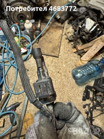 Вакумен клапан за двигател на Мерцедес Mercedes 2.2Cdi само 30лв. 0025407097, снимка 3 - Части - 52804867