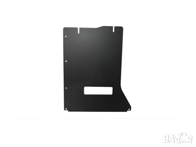 Метална кора под скоростна кутия BMW X6 E71 2008г – 2014г, снимка 3 - Аксесоари и консумативи - 51160633