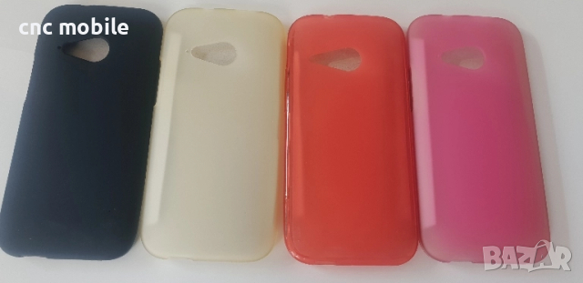 HTC One Mini 2 - HTC M8 Mini калъф case , снимка 4 - Калъфи, кейсове - 51553456