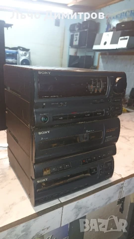 SONY HCD-H450, снимка 3 - Аудиосистеми - 50910631