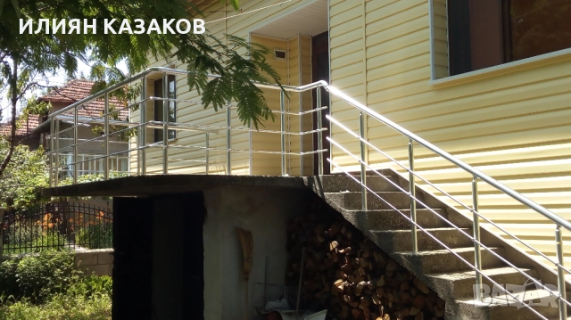 Качествените алуминиеви парапети!, снимка 2 - Монтажи - 52187656