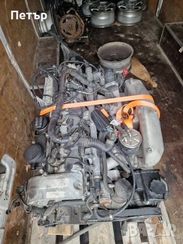 Е320 CDI 204 коня ДВИГАТЕЛ, снимка 2 - Части - 53930889