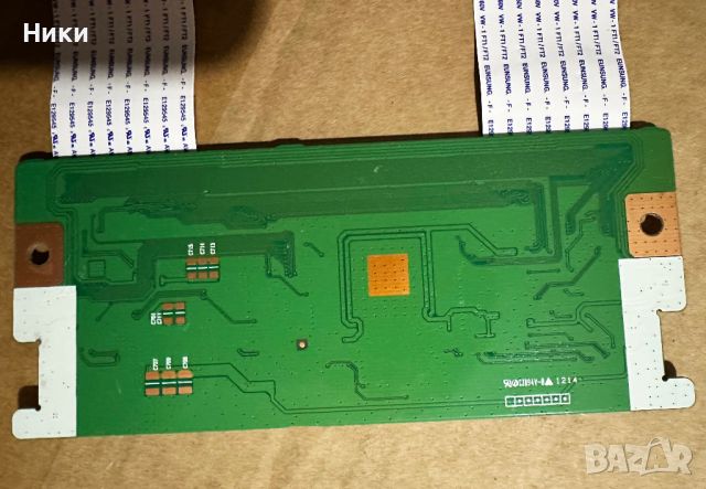 T-Con 6870C-0318B Ver 0.7 / 32/47 V5_60Hz, снимка 3 - Части и Платки - 46042258