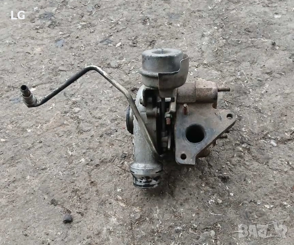 Турбокомпресор Renault 1.5 dCi