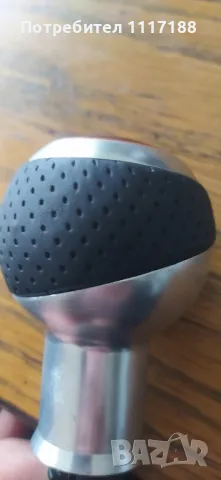 алуминиева топка за скоростен лост за Ауди а4б8 , снимка 4 - Аксесоари и консумативи - 50064331