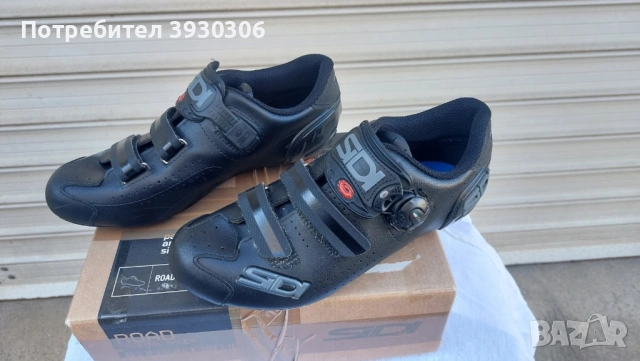 Обувки за колоездене/шпайкове Sidi Alba