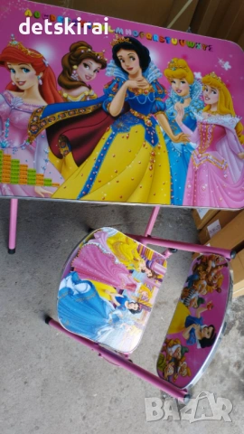 ДЕТСКИ ЧИН С ГЕРОИ, снимка 15 - Мебели за детската стая - 18746069