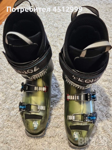 Ски/Туринг обувки Technica Cochise Pro Light - 27.5, снимка 2 - Зимни спортове - 53968963