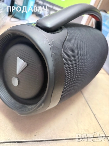 JBL BOOMBOX 3 , снимка 3 - Bluetooth тонколони - 53739303
