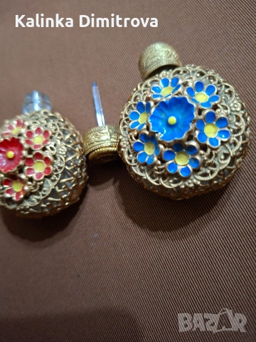 Шишенца за парфюм-нови., снимка 3 - Колекции - 53135198