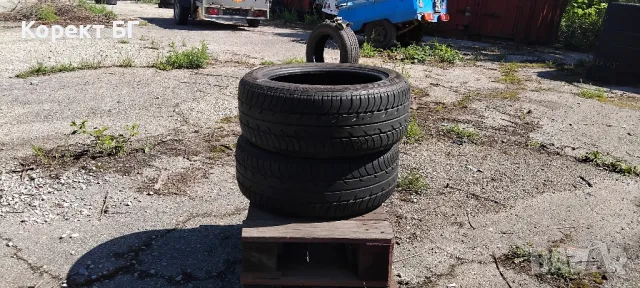 Гуми 185 55 15 Фулда Fulda 2 броя. Нов внос. Не са нови! , снимка 12 - Гуми и джанти - 50215745