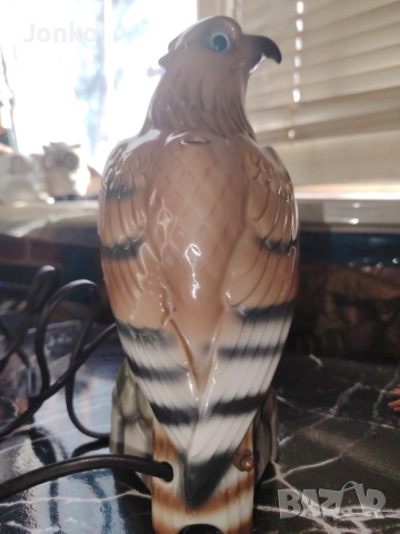 Нощна лампа орел , снимка 7 - Настолни лампи - 52936641