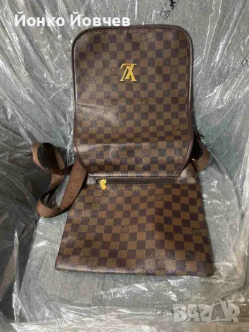 Продавам нова чанта Louis Vuitton унисекс, снимка 7 - Чанти - 48283572