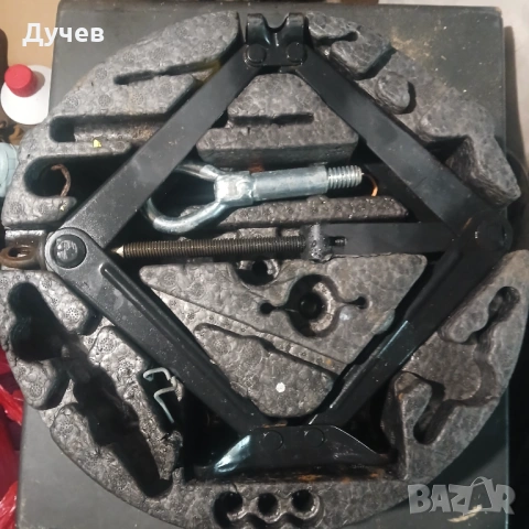 Комплект крик опел