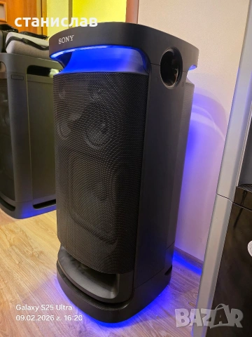 колона Sony xv 900, снимка 4 - Тонколони - 53416006