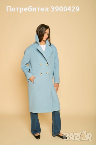 Дамско Палто Jude, снимка 3 - Палта, манта - 52184023